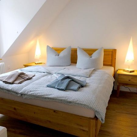 Ferienwohnung Mohnblume Pulzig Buitenkant foto