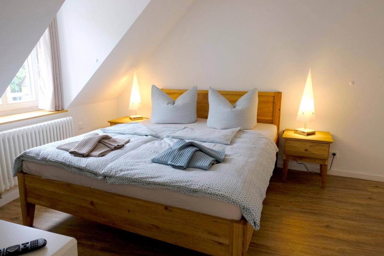 Ferienwohnung Mohnblume Pulzig Buitenkant foto